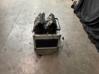 Showtec blinder 2 spot - set van 2 blinders - afbeelding 3 van  8