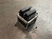 Showtec blinder 2 spot - set van 2 blinders - afbeelding 4 van  8