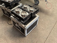 Showtec blinder 2 spot - set van 2 blinders - afbeelding 4 van  9
