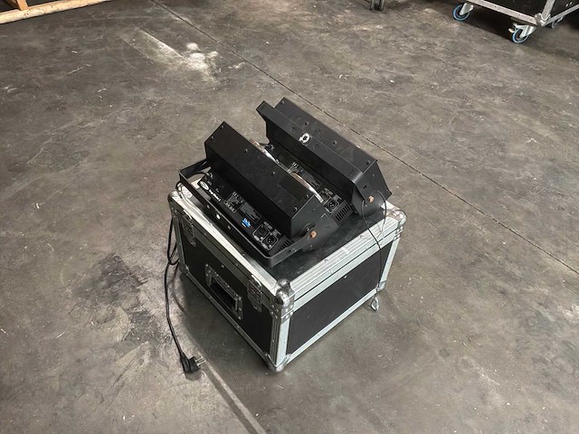 Showtec blinder 2 spot - set van 2 blinders - afbeelding 5 van  9