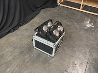 Showtec blinder 2 spot - set van 2 blinders - afbeelding 6 van  9