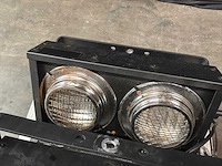 Showtec blinder 2 spot - set van 2 blinders - afbeelding 10 van  10