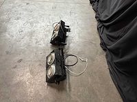 Showtec blinder 2 spot - set van 2 blinders - afbeelding 2 van  6