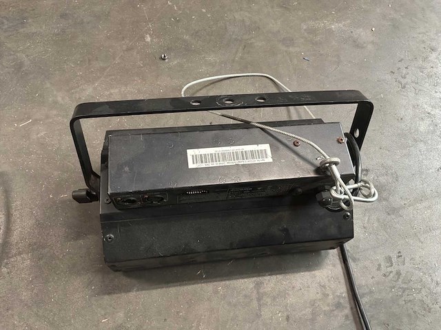 Showtec blinder 2 spot - set van 2 blinders - afbeelding 5 van  6