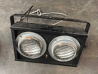 Showtec blinder 2 spot - set van 2 blinders - afbeelding 6 van  6