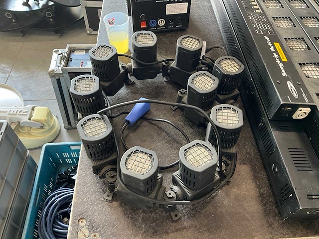 Showtec cobra strip lichtbaar flexibel - afbeelding 1 van  3
