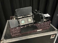 Showtec compact blinder 2 stageblinder (6x)