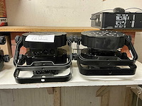 Showtec compact par 7-3 led spot (4x) - afbeelding 1 van  2