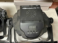 Showtec compact par 7-3 led spot (4x) - afbeelding 2 van  2