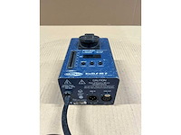 Showtec dimmer 1x2kw single mk2 10a xlr3/schuko (with fader) - afbeelding 3 van  3