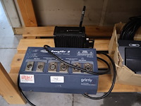 Showtec dmx splitter - afbeelding 1 van  7
