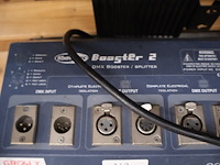 Showtec dmx splitter - afbeelding 3 van  7