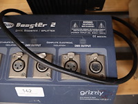 Showtec dmx splitter - afbeelding 4 van  7