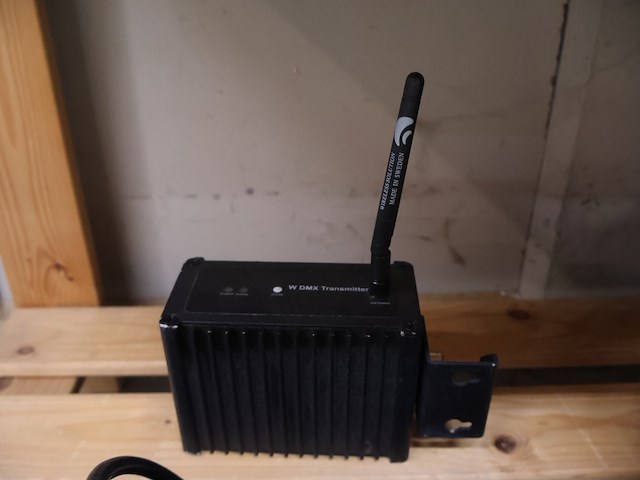 Showtec dmx splitter - afbeelding 5 van  7