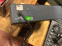 Showtec dmx splitter/booster - afbeelding 2 van  2