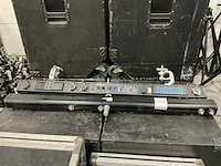 Showtec dmx t-bar (2x) - afbeelding 2 van  3