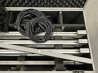 Showtec / hq power octostrip set led strips - afbeelding 3 van  3
