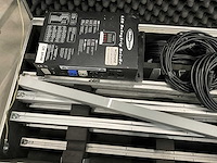 Showtec / hq power octostrip set led strips - afbeelding 2 van  3