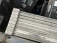 Showtec / hq power octostrip set led strips - afbeelding 3 van  4