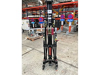 Showtec lat-06 manuele materiaallift - afbeelding 3 van  6