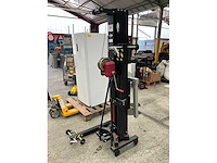 Showtec lat-06 manuele materiaallift - afbeelding 4 van  7