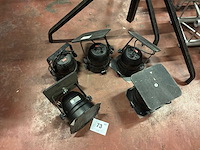 Showtec led parcan 56 (5x) - afbeelding 2 van  8