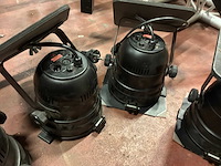 Showtec led parcan 56 (5x) - afbeelding 6 van  8