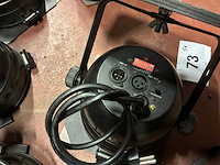 Showtec led parcan 56 (5x) - afbeelding 8 van  8