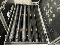 Showtec ledstrip (6x) - afbeelding 2 van  4