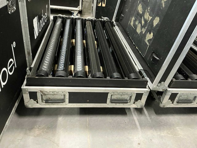 Showtec ledstrip (6x) - afbeelding 4 van  4