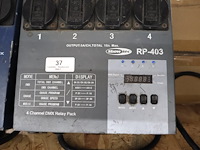 Showtec lichtsturing - afbeelding 3 van  5