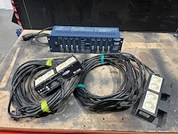 Showtec lite-power 4 lichtmengtafel - afbeelding 1 van  3