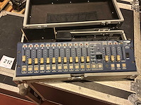 Showtec lite12 lichtsturing - afbeelding 1 van  1