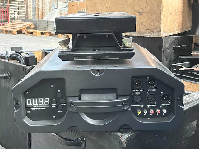 Showtec media spinner - afbeelding 2 van  4
