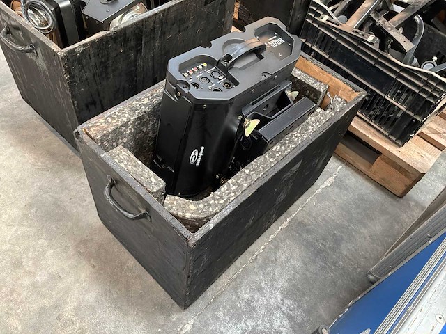 Showtec media spinner - afbeelding 4 van  4