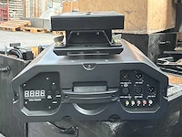 Showtec media spinner - afbeelding 2 van  4