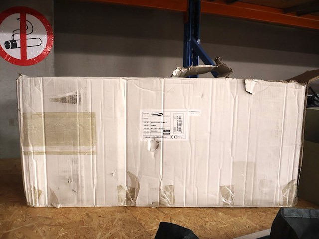 Showtec mengpaneel - afbeelding 1 van  3