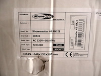 Showtec mengpaneel - afbeelding 2 van  3
