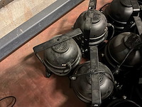 Showtec par 64 can (21x) - afbeelding 5 van  6