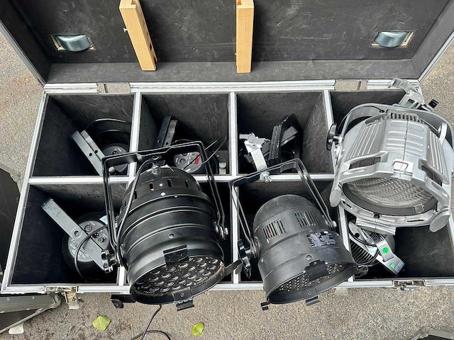 Showtec par-spot - afbeelding 5 van  20