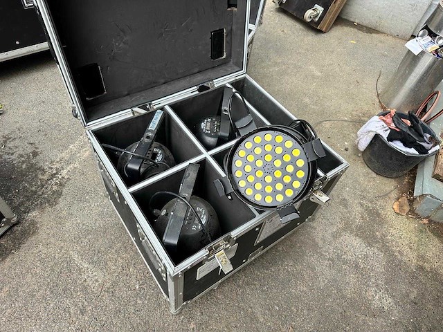 Showtec par-spot - afbeelding 8 van  20