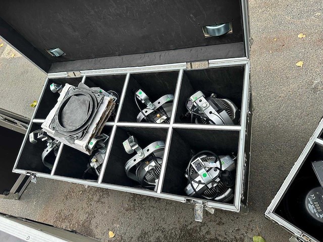 Showtec par-spot - afbeelding 12 van  20