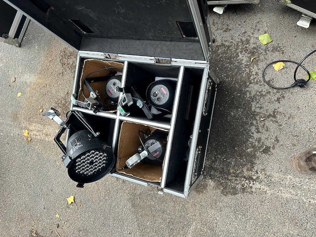 Showtec par-spot - afbeelding 16 van  20