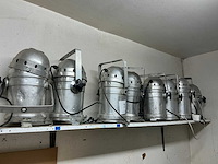 Showtec par56 van feestverlichting (8x) - afbeelding 1 van  2