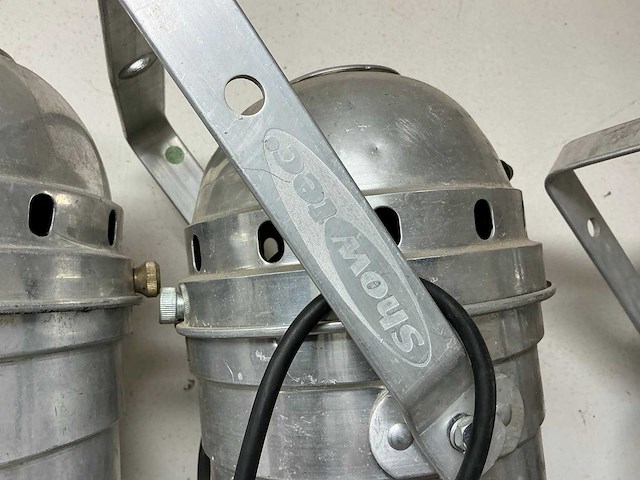 Showtec par56 van feestverlichting (8x) - afbeelding 2 van  2