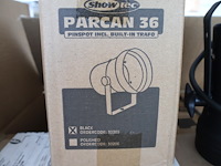 Showtec parcan 36 spots - afbeelding 3 van  5