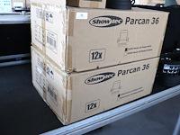 Showtec parcan 36 spots - afbeelding 5 van  5