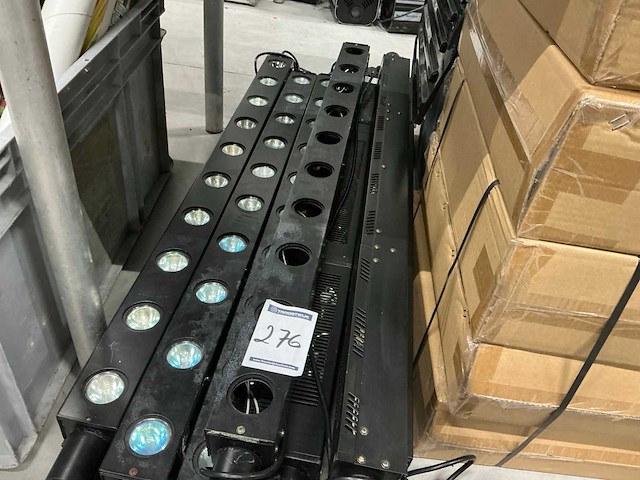 Showtec partij stageblinder t10 - afbeelding 3 van  3