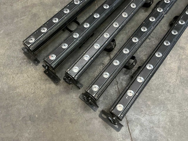 Showtec pixelbar 12 (5x) - afbeelding 2 van  7