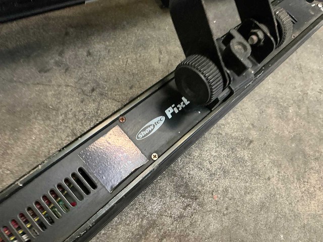 Showtec pixelbar 12 (5x) - afbeelding 5 van  7